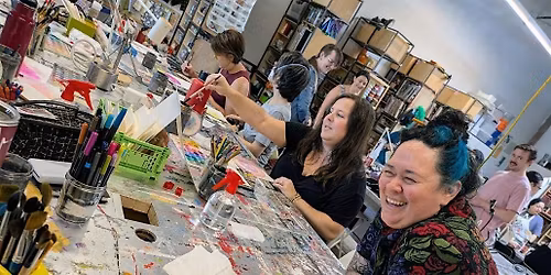 Intro to watercolors