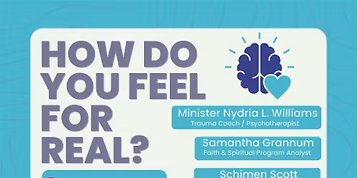How Do You Feel For Real?