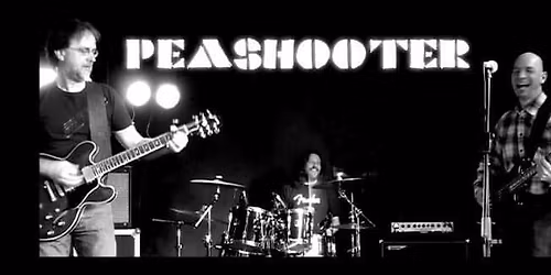 Peashooter Live @ The Barley Mow