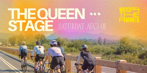 Vancouver's Queen Stage with Ruckus Racing & Zwift