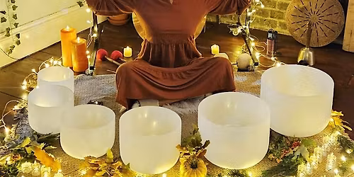 Kundalini yoga and candlelight Sound Healing