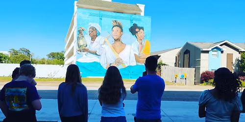 Second Saturday Guided Mural Tours