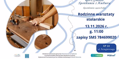 Rodzinne warsztaty stolarskie