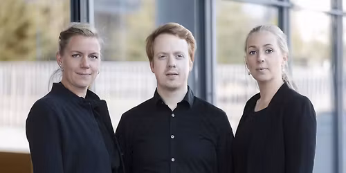 Klassisk Musikforening Herlev pr\u00e6senterer: Steinaa Trioen