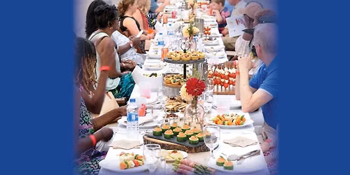 Bellaire Long Table