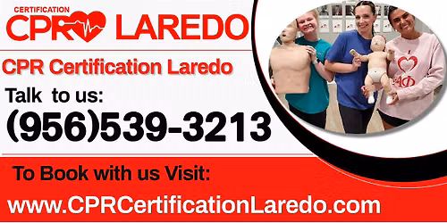 BLS CPR Classes & AED Training Laredo-CPRCertificationLaredo.com