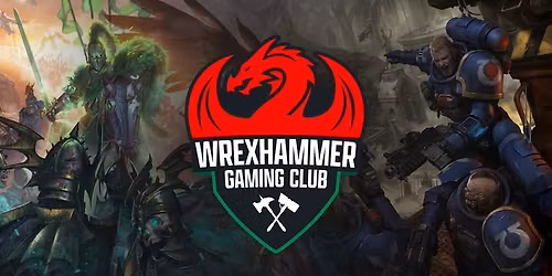 Wrexhammer June RTT