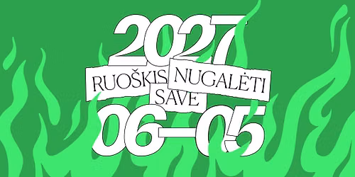Vilnius 5000 2027