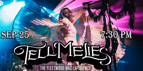 Tell Me Lies \u2013 The Fleetwood Mac Experience