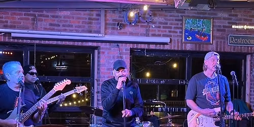 Big Trouble at Bike Night ! Quaker Steak & Lube, Milford. Wed June 10th, 6 to 10