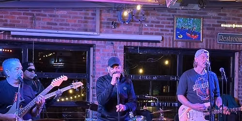Big Trouble at Bike Night ! Quaker Steak & Lube, Milford. Wed June 10th, 6 to 10