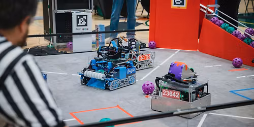 Introduction to Competitive Robotics