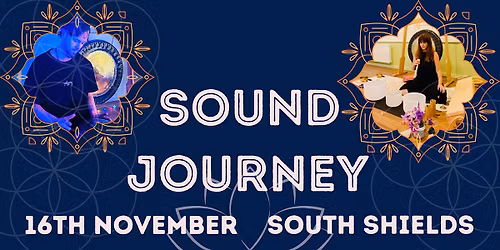 Sound Journey in South Shields