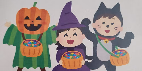 Free Halloween Costume Pop-up