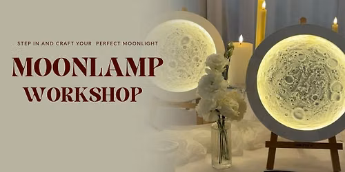 Moon Lamp date