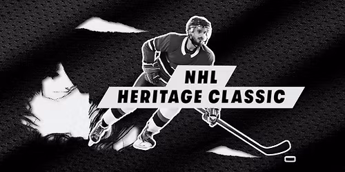 NHL Heritage Classic - Winnipeg Jets vs Montreal Canadiens at Princess Auto Stadium