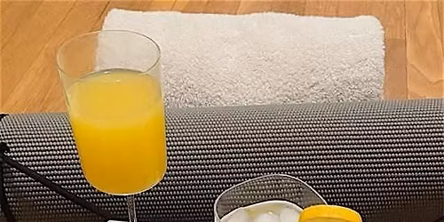 Zen & Tonic: Morning Vinyasa