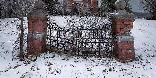 The  Dunnington Mansion Historical & Photography Tour