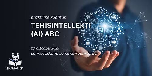 Praktiline koolitus: Tehisintellekti (AI) ABC