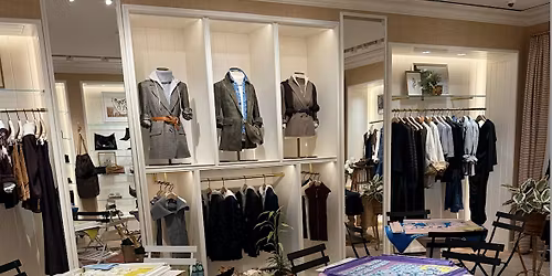 Flowerbar, Mahjong & Botox