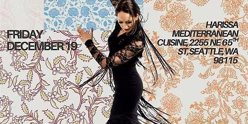 Oleaje Flamenco presents Flamenco Festero