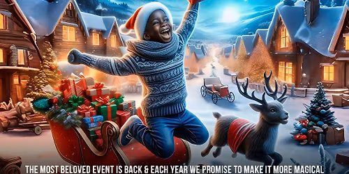 3RD ANNUAL CHRISTMAS WONDERLAND IN PALM BAY