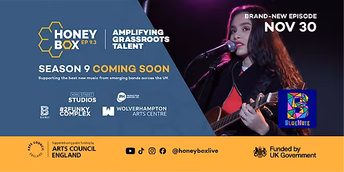 Honey Box Live Season 9 Episode 3