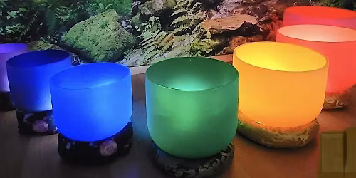 Sound Bath Guided Meditation