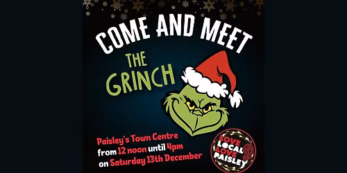 Come and Meet The Grinch