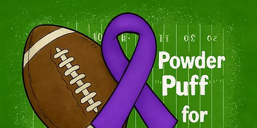 Powder Puff for Pancretic Cancer