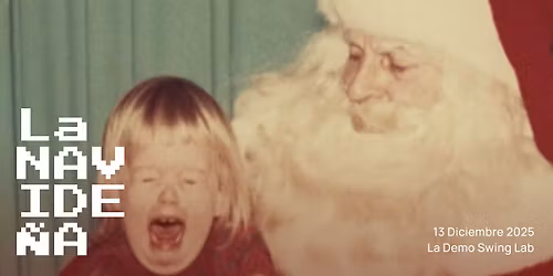 La Navide\u00f1a - 13 diciembre en La Demo