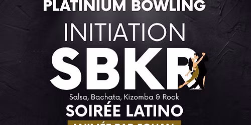 \ud83d\udc83 Soir\u00e9e Latino au Platinium ! \ud83d\udd7a