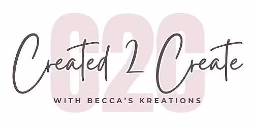 Created to Create- Prayers and Promises (Closed)