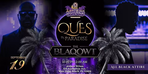 THE BLAQOWT