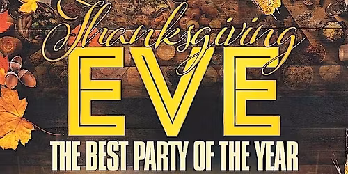 2025 Madd Hatter Hoboken Thanksgiving Eve Party