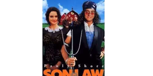 the one where we watch Son In Law