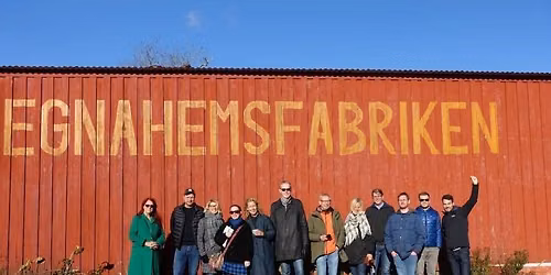 Selvbyggerfabrikk, klyngetun og byggfellesskap