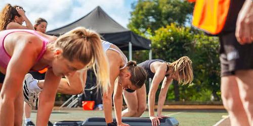 HYRIG GAMES - Functional Fitness Race