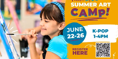 Kids Camp - K-Pop
