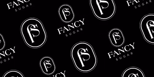 Fancy Sugar Cake & Cocktails