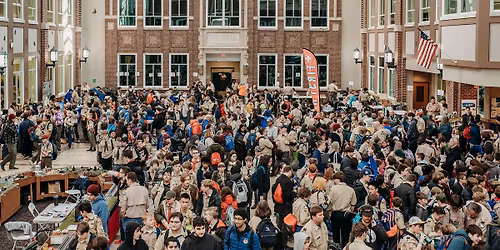 2026 Merit Badge University - York High School