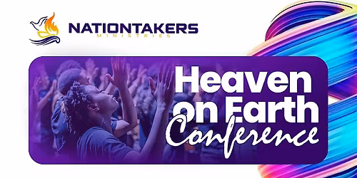 2025 Heaven On Earth Conference