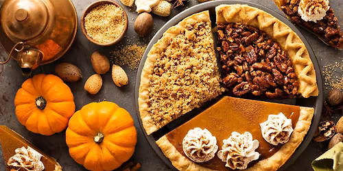 The Nurses Lounge Presents: Friendsgiving 2025