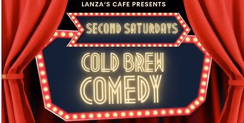 Cold Brew Comedy Series
