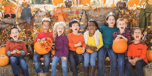 Little Fish Nursery's Fall Festival