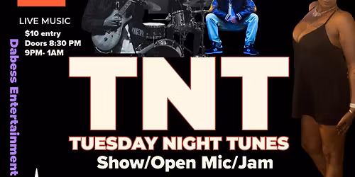 TNT ( Tuesday Night Tunes)