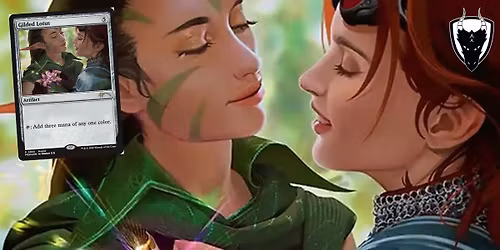 Magic Presents: Pride Commander