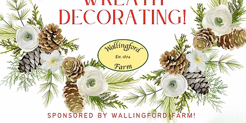 Girl's Night Out: Wreath Decorating!