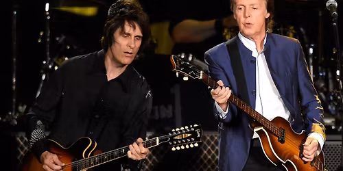 Parking Gulf Coast Symphony -  Changes: A Tribute to the Music of David Bowie