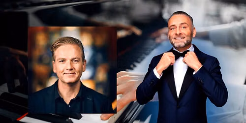 S\u00f8ndagssalon med Pojken Flensborg og g\u00e6ster